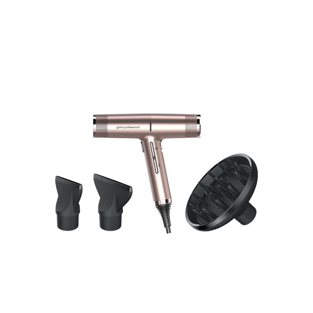 IQ perfetto rose gold blow dryer - Picture 4 of 4